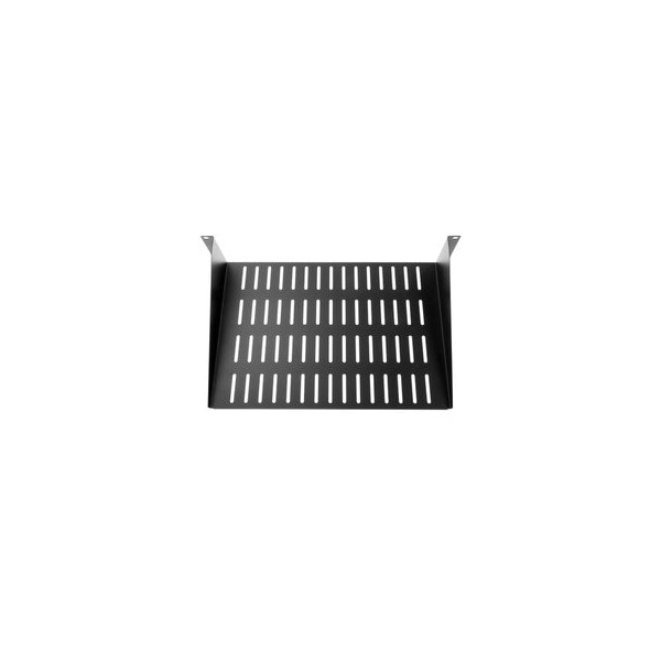 Cable Wholesale Rackmount Value Line Vented Shelf, 19 inch Rack 12 inch deep, 2U 61S1-22102 - main